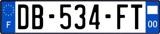 DB-534-FT