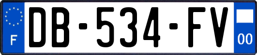 DB-534-FV