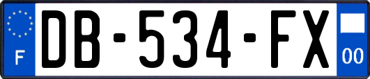 DB-534-FX
