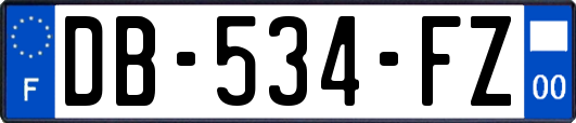 DB-534-FZ
