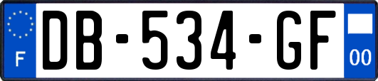 DB-534-GF