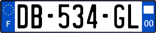 DB-534-GL