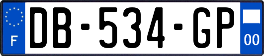 DB-534-GP