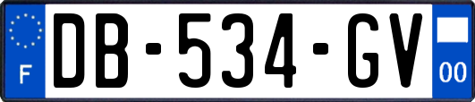 DB-534-GV