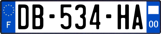 DB-534-HA