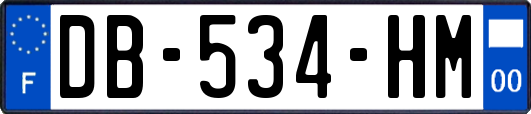 DB-534-HM