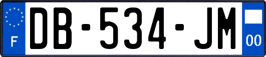 DB-534-JM