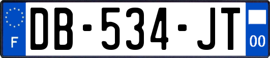 DB-534-JT