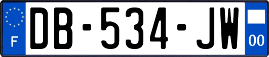 DB-534-JW