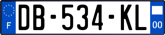DB-534-KL
