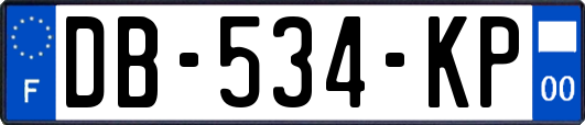 DB-534-KP