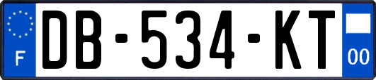 DB-534-KT