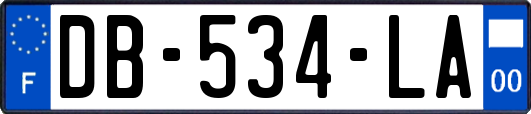 DB-534-LA