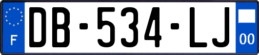 DB-534-LJ