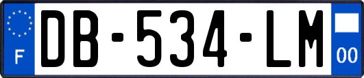 DB-534-LM