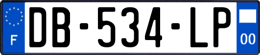 DB-534-LP