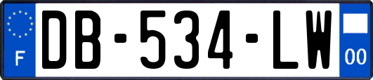 DB-534-LW