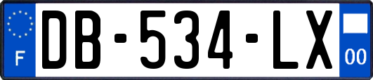 DB-534-LX