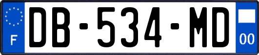 DB-534-MD