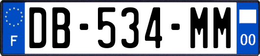 DB-534-MM