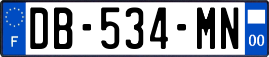 DB-534-MN