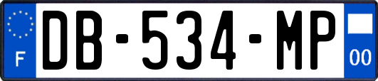 DB-534-MP