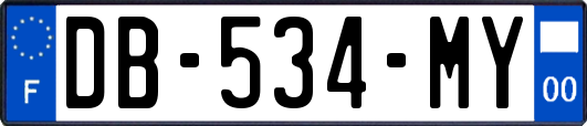 DB-534-MY