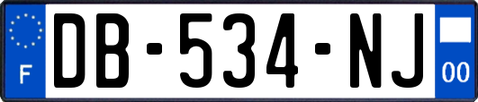 DB-534-NJ