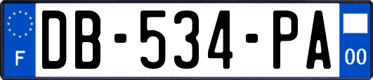 DB-534-PA