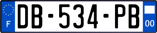 DB-534-PB