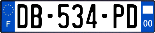 DB-534-PD