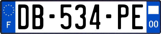 DB-534-PE