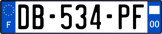 DB-534-PF