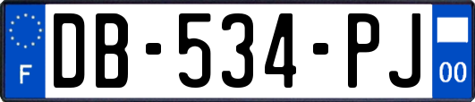 DB-534-PJ