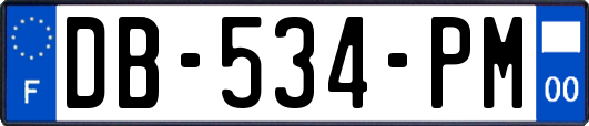 DB-534-PM