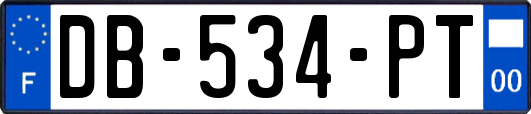 DB-534-PT