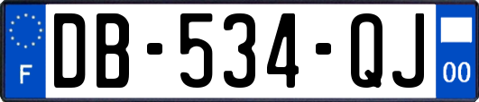 DB-534-QJ
