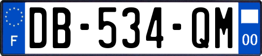 DB-534-QM