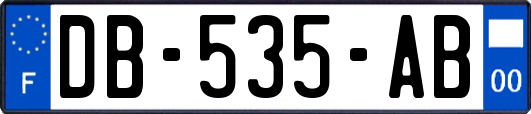 DB-535-AB