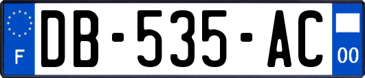 DB-535-AC