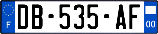 DB-535-AF