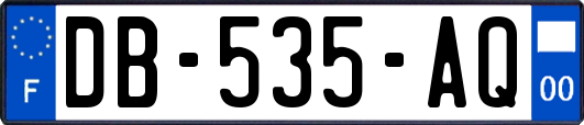 DB-535-AQ