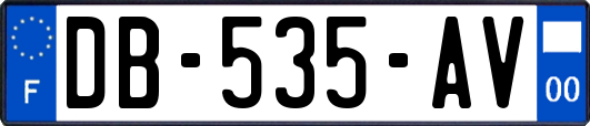 DB-535-AV