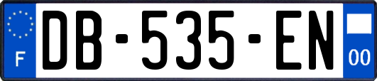 DB-535-EN