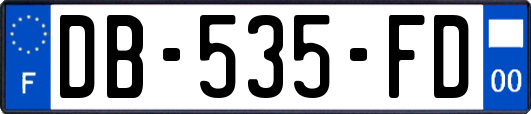 DB-535-FD