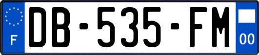 DB-535-FM