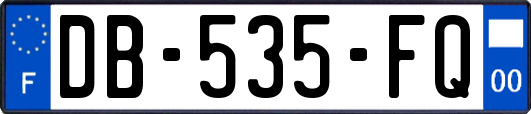 DB-535-FQ