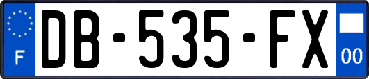DB-535-FX