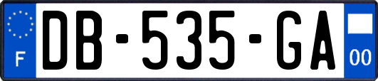 DB-535-GA