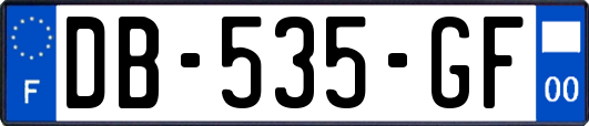DB-535-GF